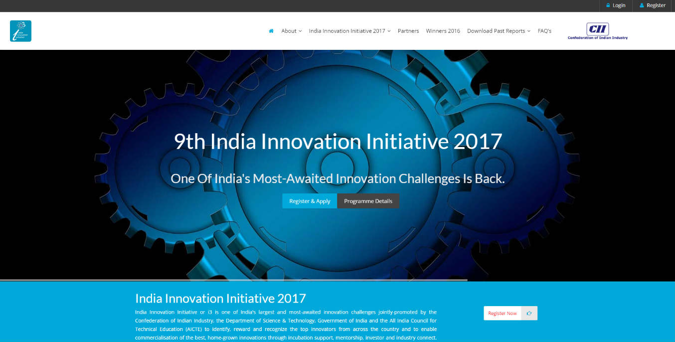 I3 Innovation